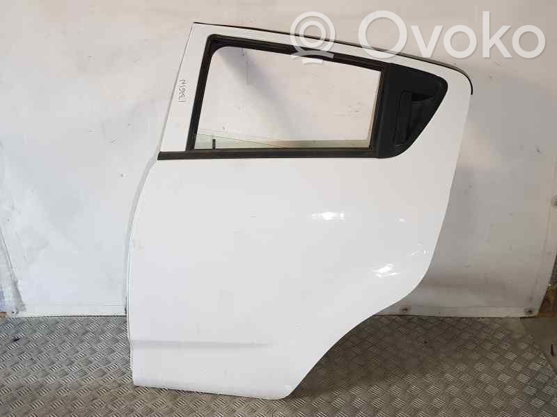 Chevrolet Spark Galinės durys 