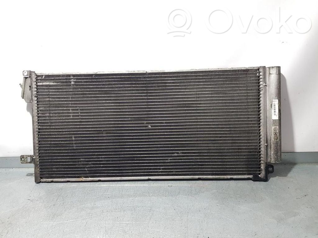 Fiat Doblo Radiateur condenseur de climatisation 