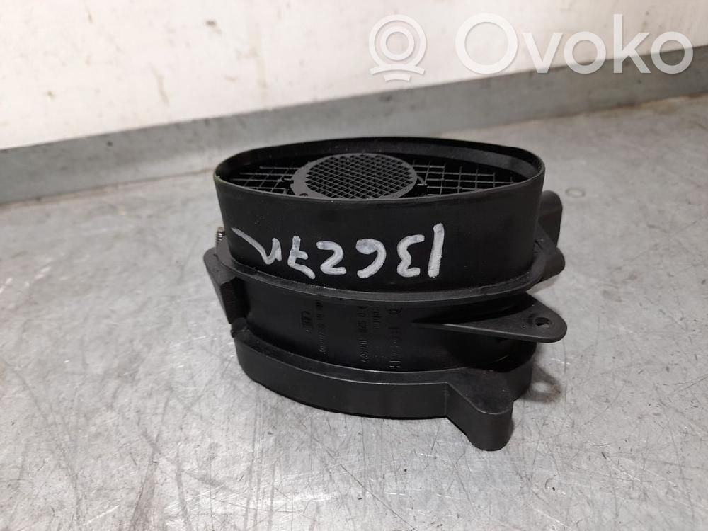BMW 3 E46 Mass air flow meter 