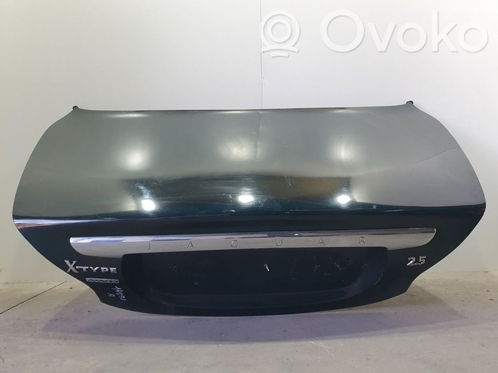 Jaguar X-Type Tailgate/trunk/boot lid 