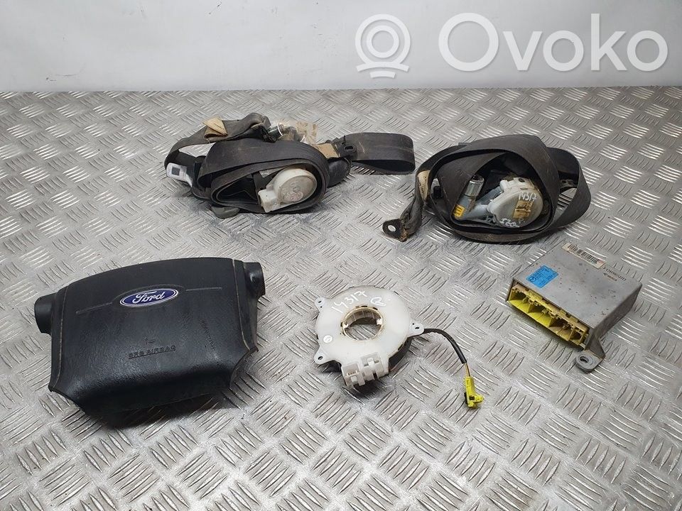 Ford Ranger Set airbag con pannello 
