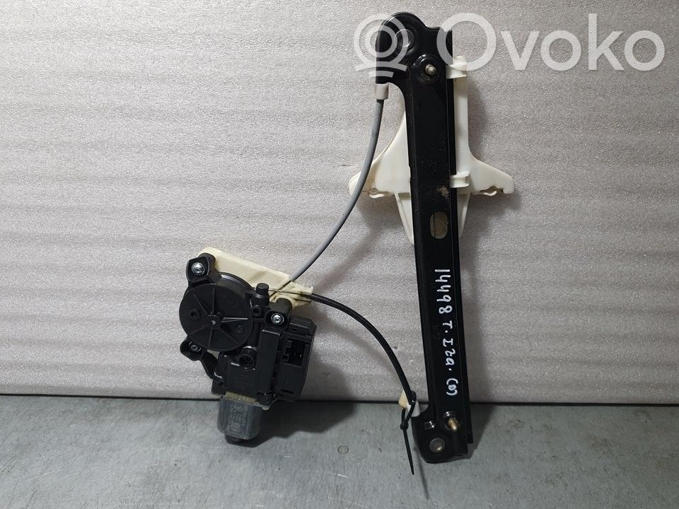 Volkswagen Polo El. Lango pakėlimo mechanizmo komplektas 