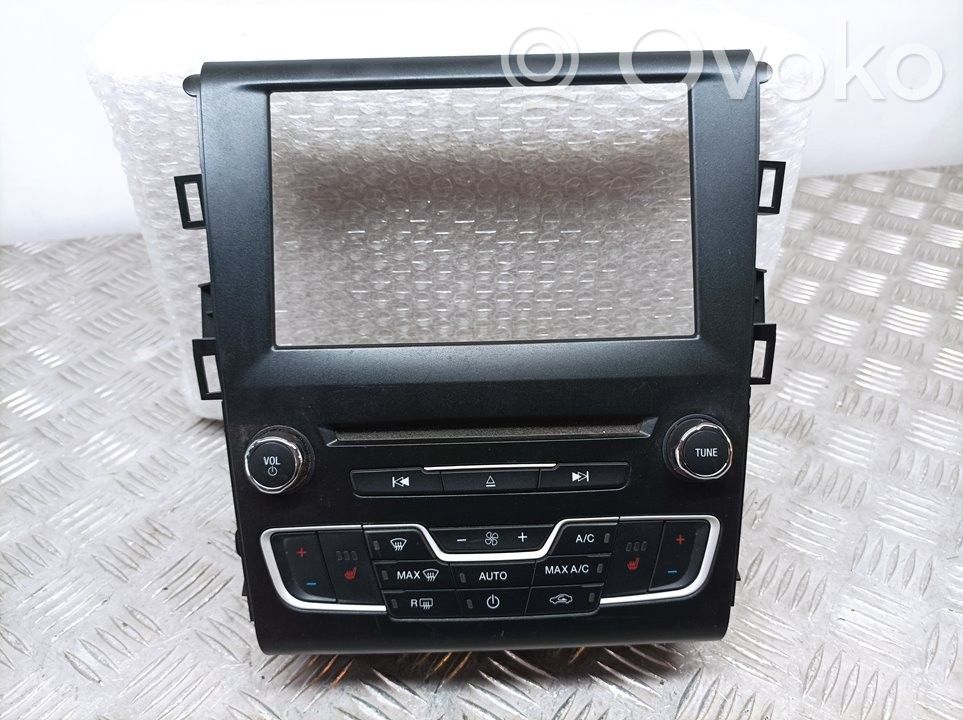 Ford Mondeo MK IV Unitate control climatizare 