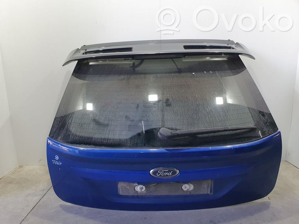 Ford Focus Tylna klapa bagażnika 