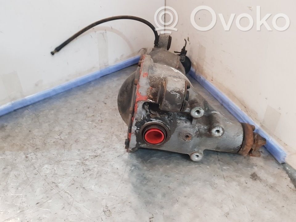 Ford Explorer Front differential 