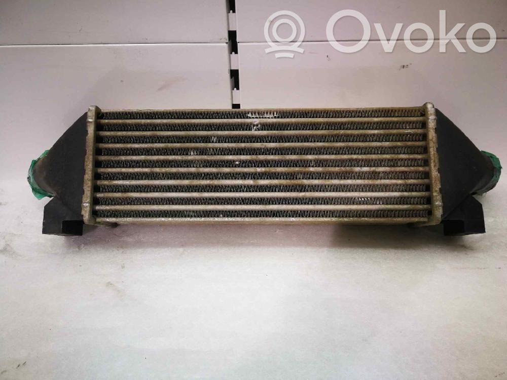 Ford Transit Intercooler radiator 