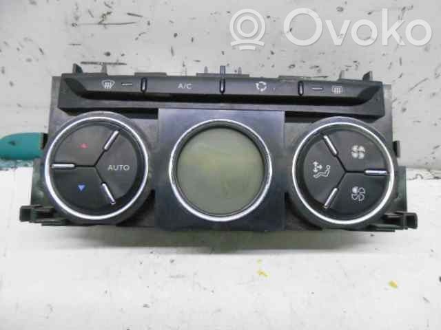 Citroen C3 Climate control unit 