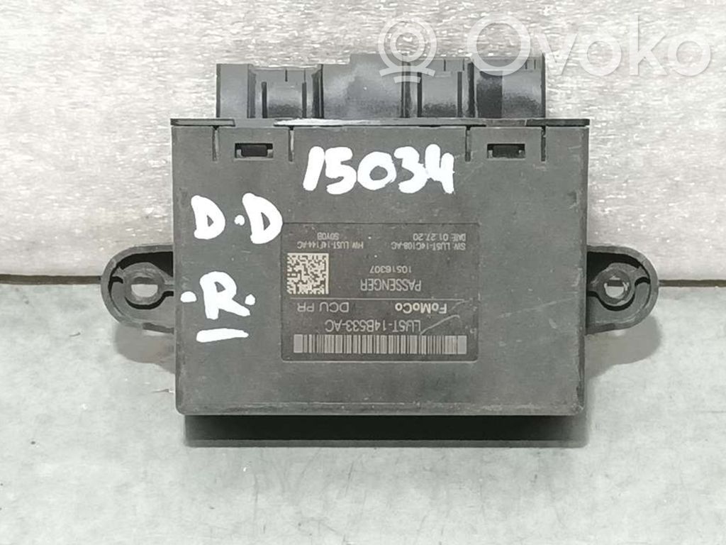 Autres unités de commande / modules   LU5T14B533AC