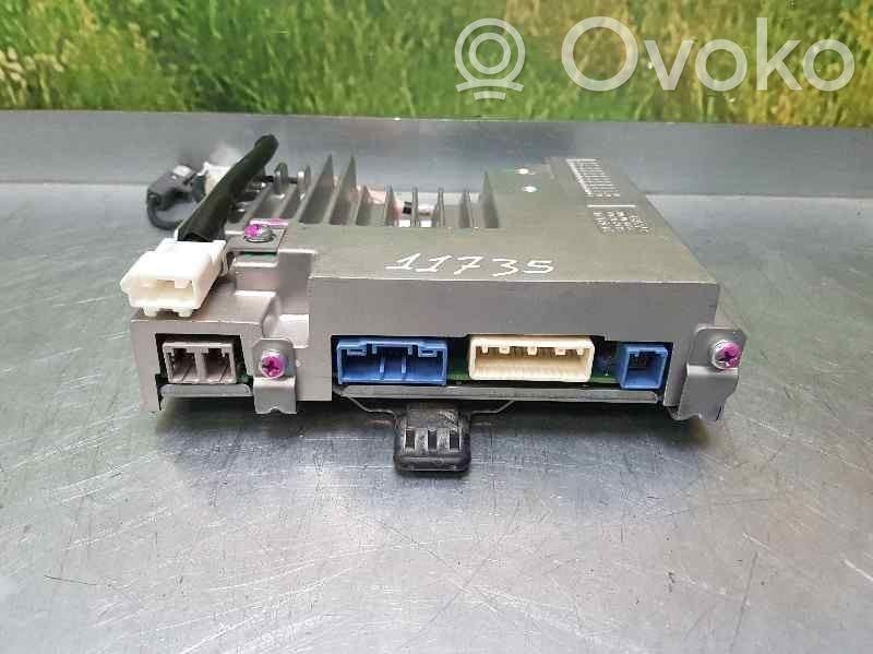 Mazda 2 Radio / CD/DVD atskaņotājs / navigācija 