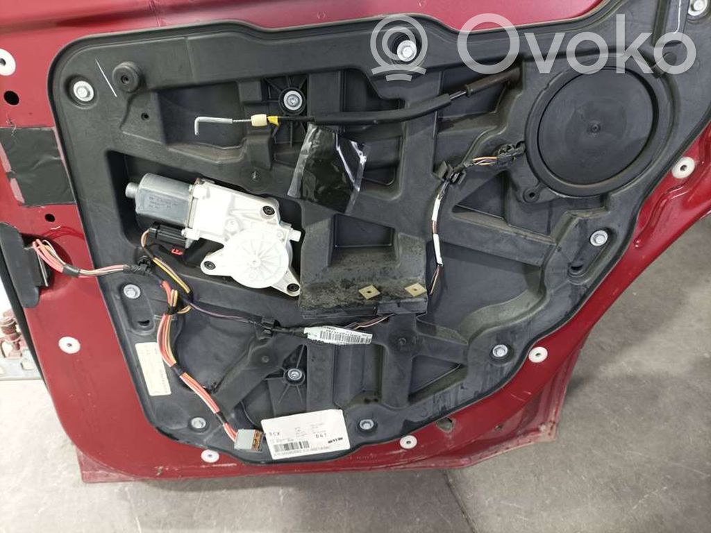 Dodge Avenger Takaoven ikkunan nostin moottorilla 