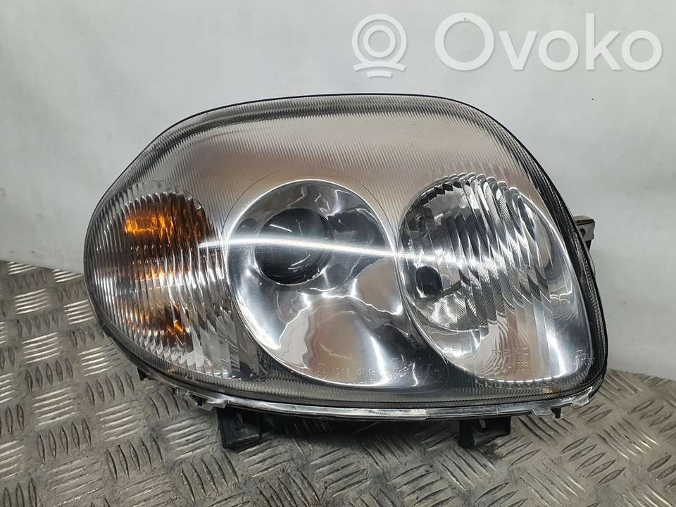 Renault Clio II Headlight/headlamp 