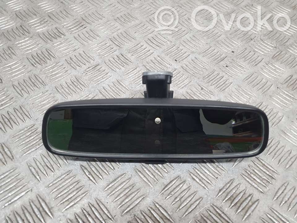 Rear view mirror (interior)   SINREF