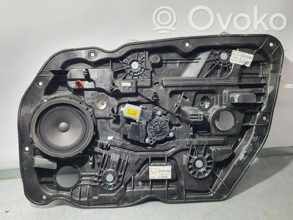 KIA Ceed Regulador de ventanilla eléctrico de puerta delantera 