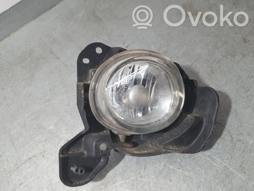 Front fog light