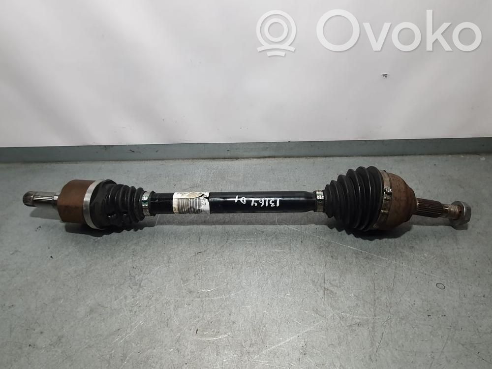 Front driveshaft   9839529480
