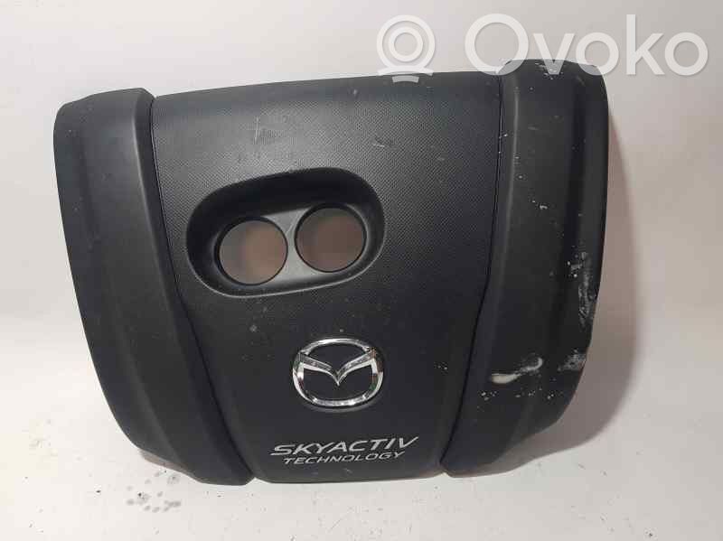Mazda 2 Engine cover (trim) 