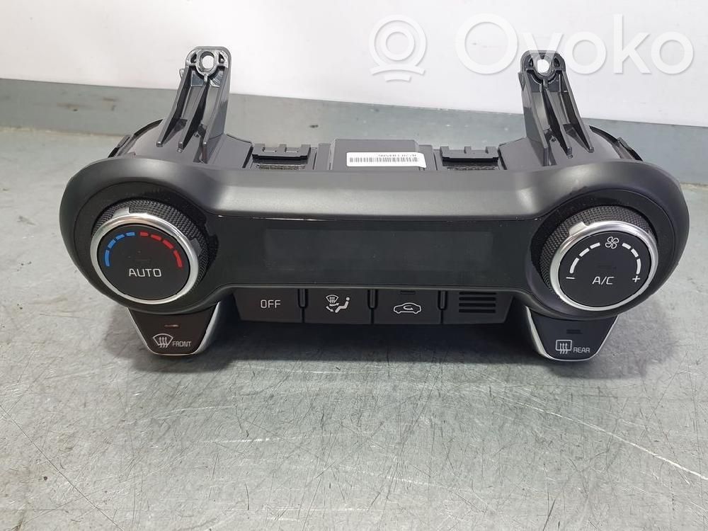 KIA Stonic Panel klimatyzacji 