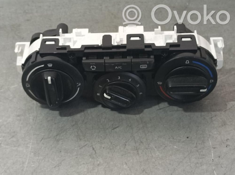 Climate control unit   9823822777,E1125980