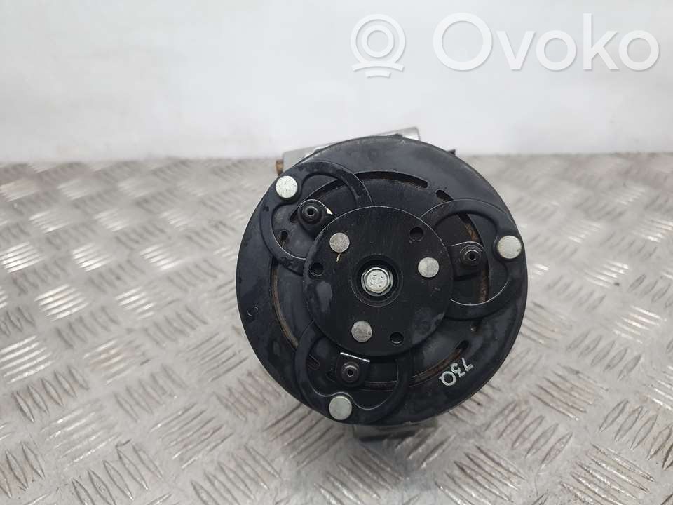 Air conditioning (A/C) compressor (pump)   DB5H61450,VALEO,VALEO