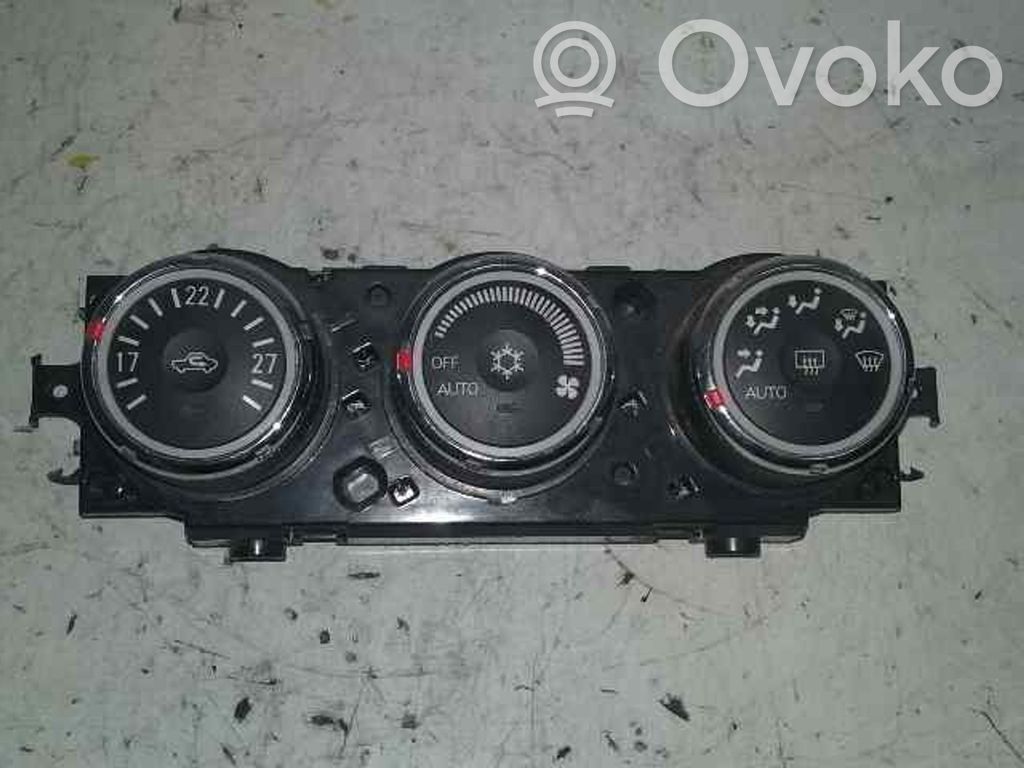 Mitsubishi Lancer VIII Panel klimatyzacji 