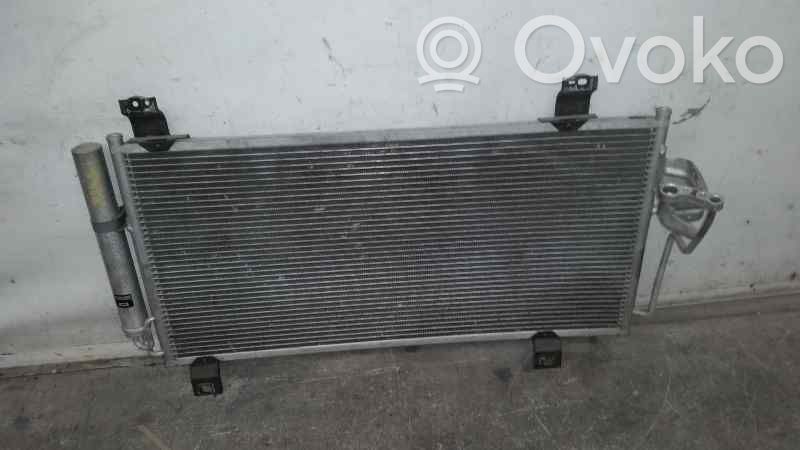 A/C cooling radiator (condenser)