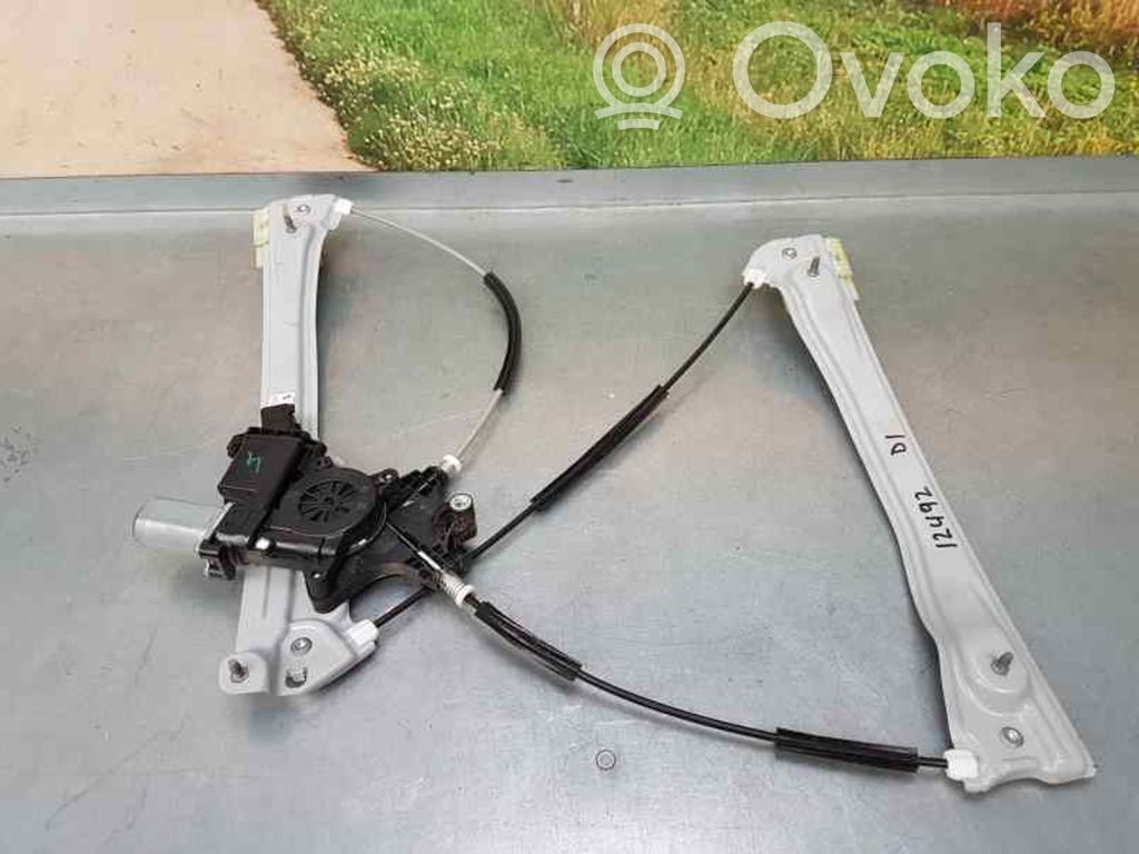 Opel Insignia B Macara ușă față cu motor 