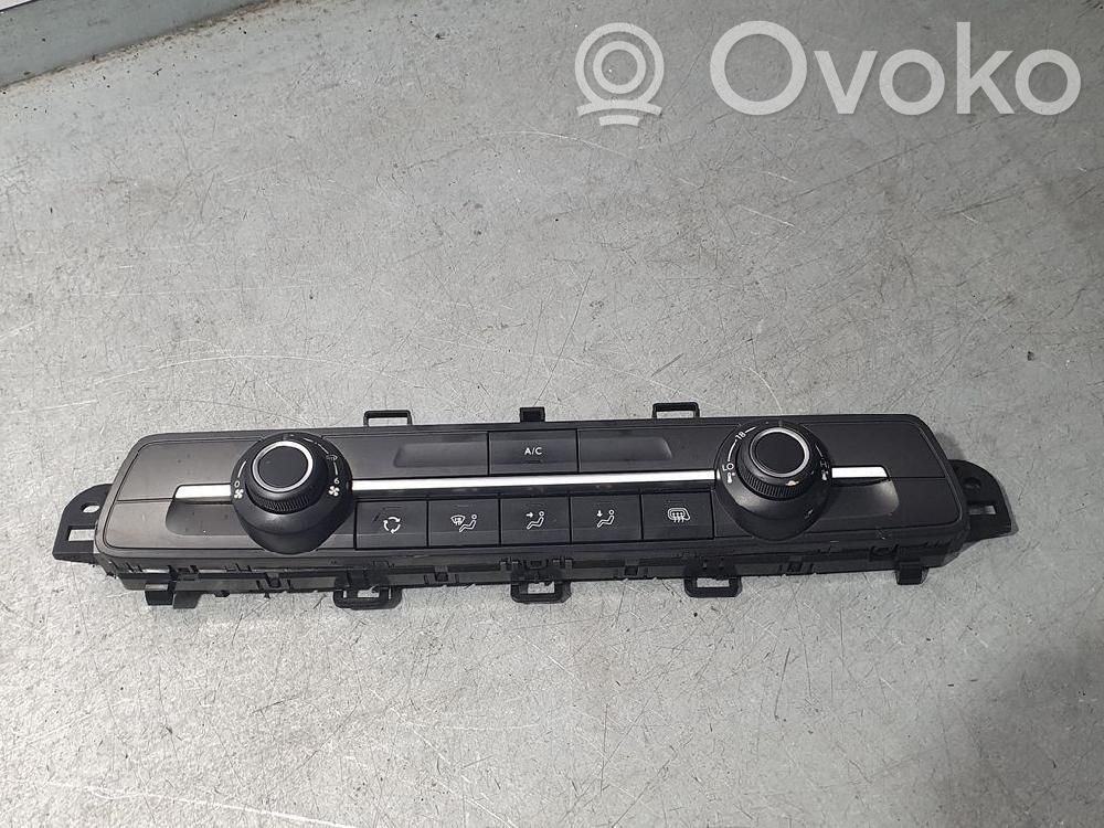 Citroen Berlingo Climate control unit 