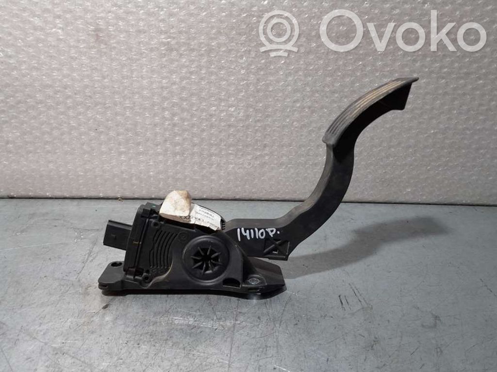 Gaspedal   BV619F836AB