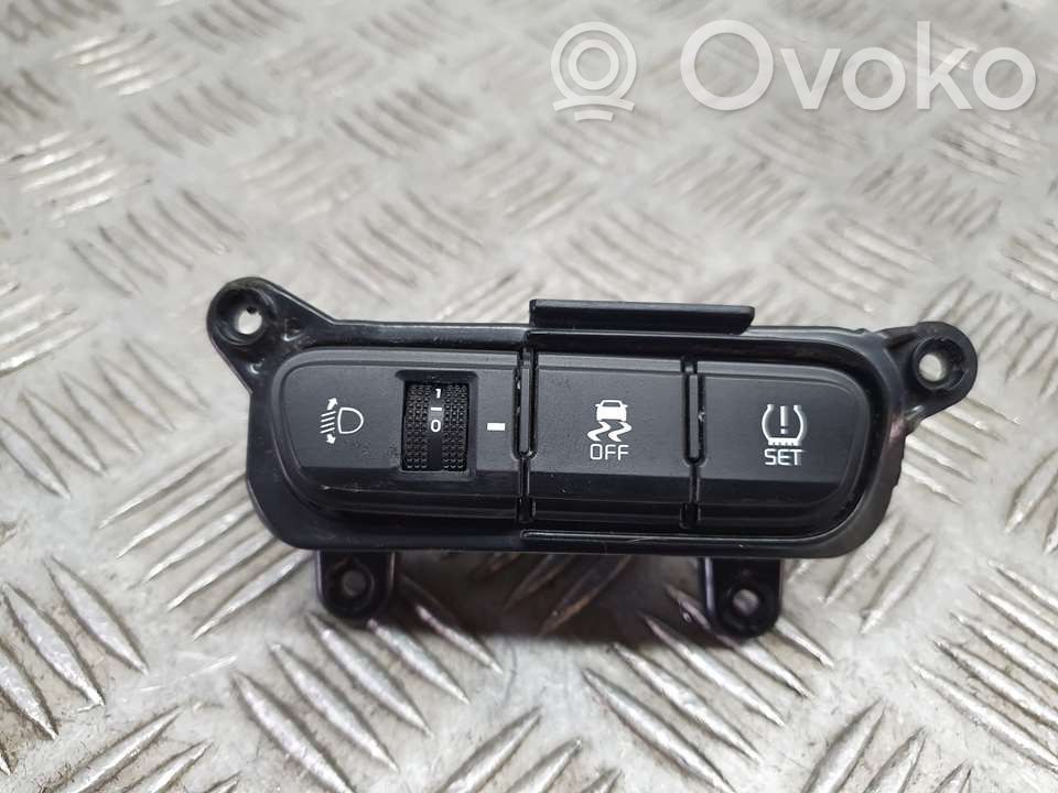 Opel Corsa D Multifunctional control switch/knob 