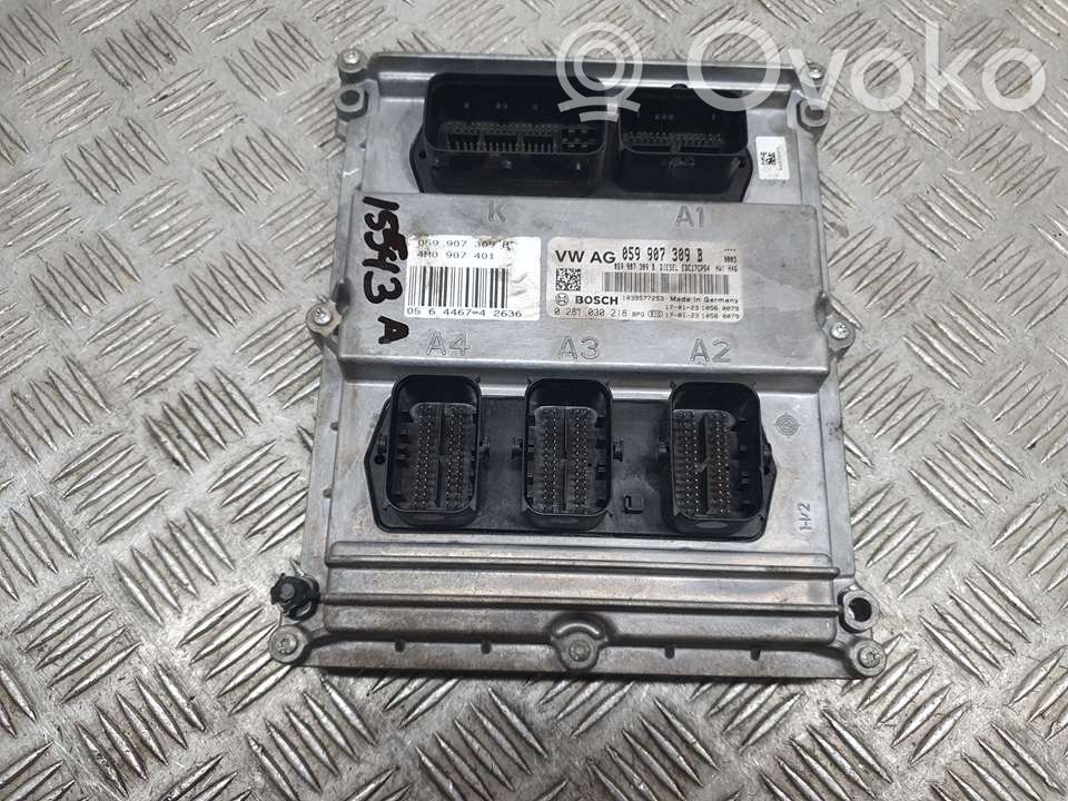 Unidad de control/módulo del motor   059907309B,BOSCH,BOSCH