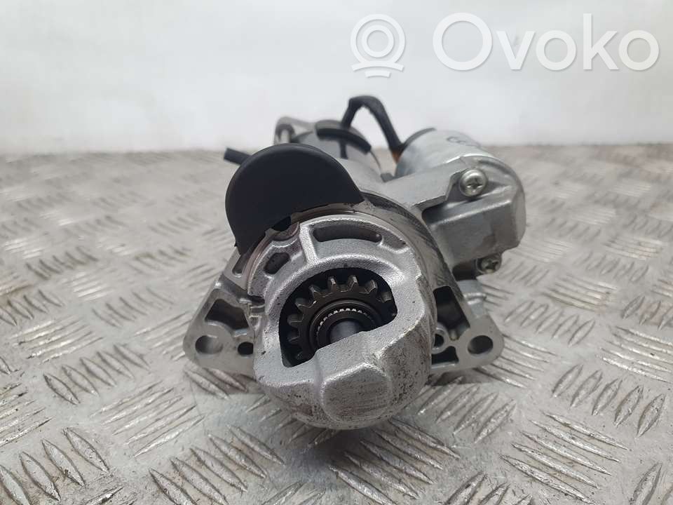 Opel Astra K Motor de arranque 