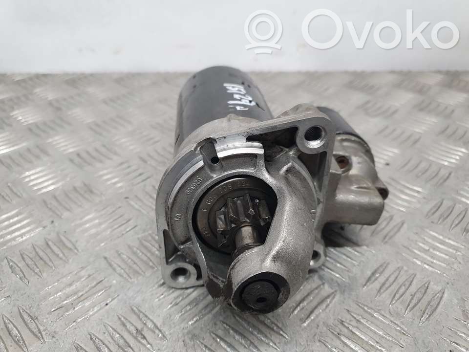 BMW X5 E53 Starter motor 