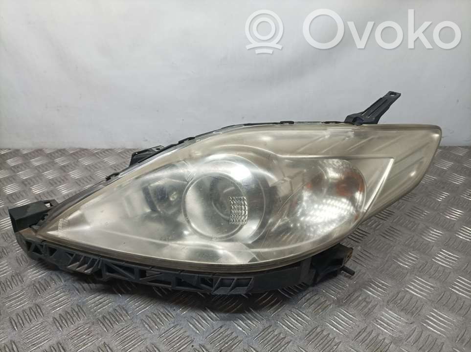 Mazda 5 Headlight/headlamp 