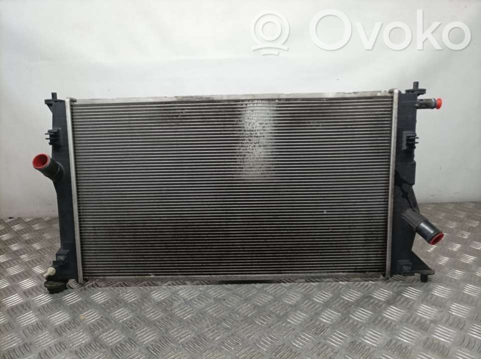 Mazda 5 Coolant radiator 