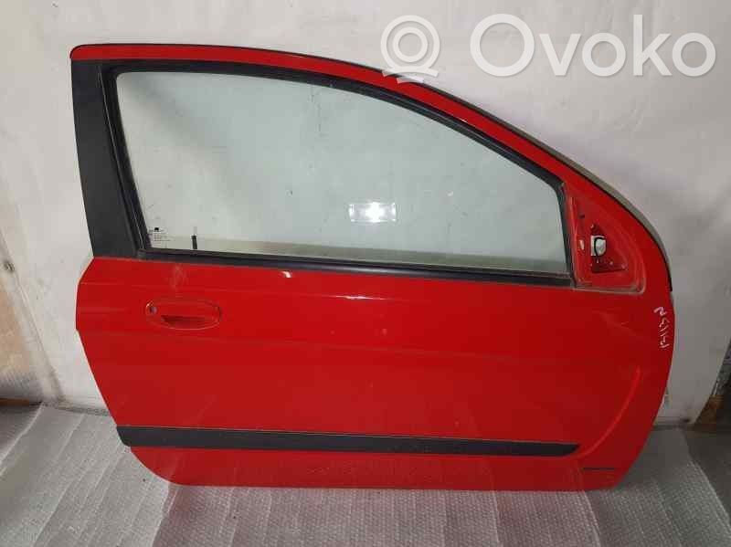 Daewoo Kalos Дверь 