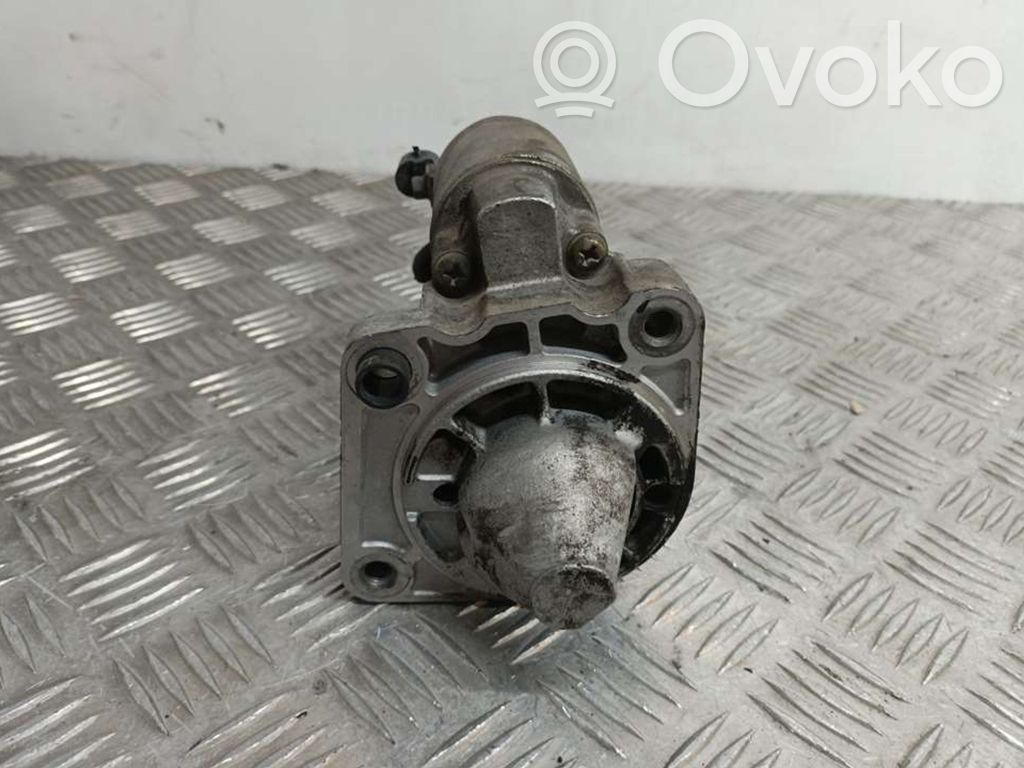 Motor de arranque   04727314AA