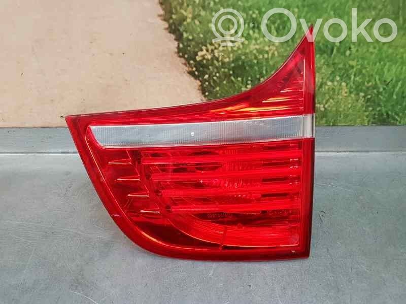 BMW X6 E71 Aizmugurējais lukturis virsbūvē 