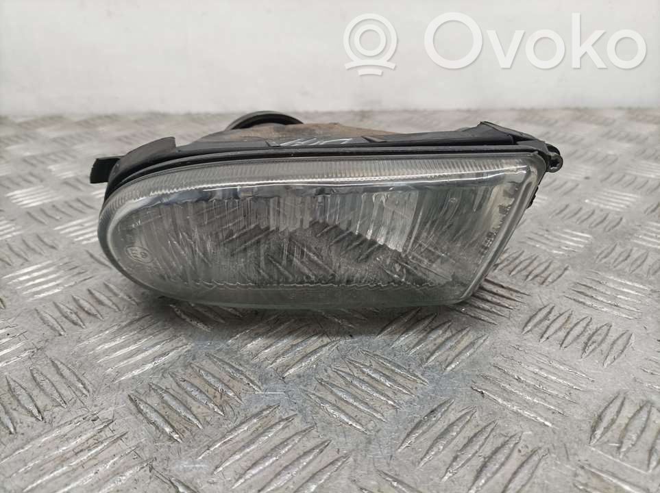 Renault Scenic I Etusumuvalo 