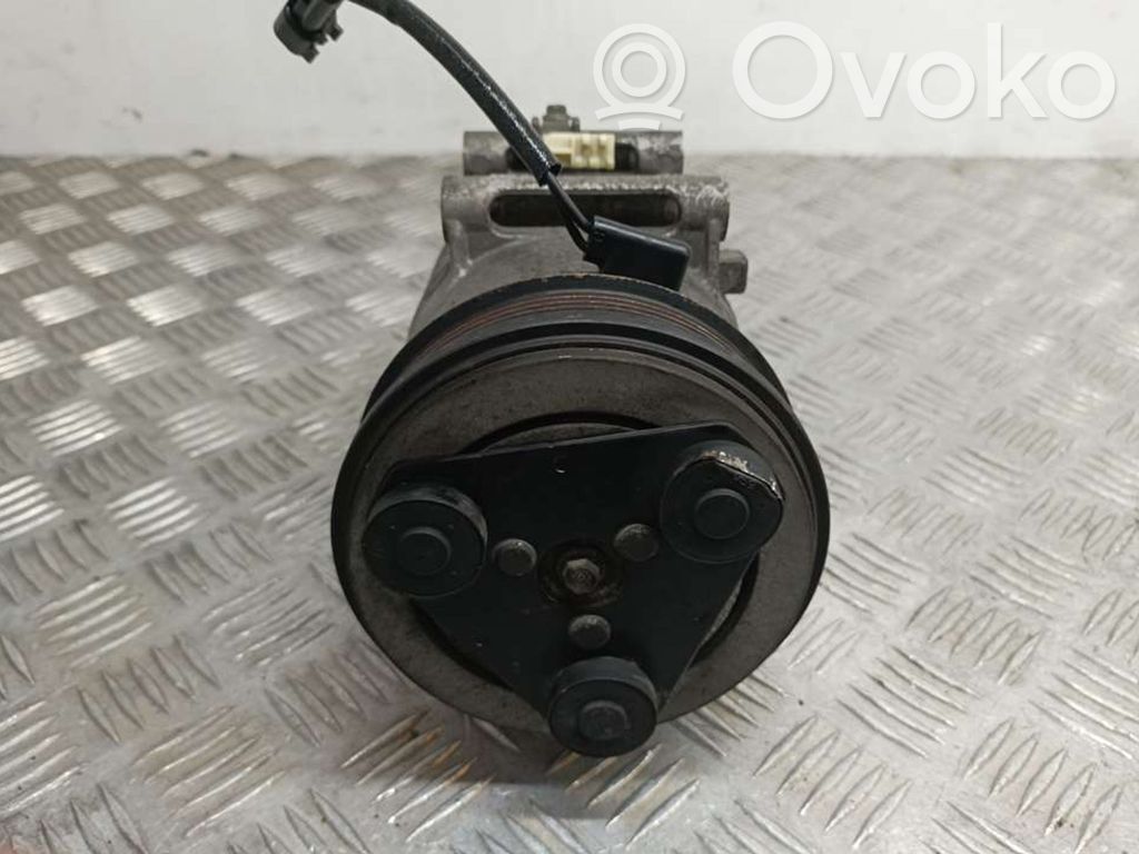 Ford Focus Klimakompressor Pumpe 