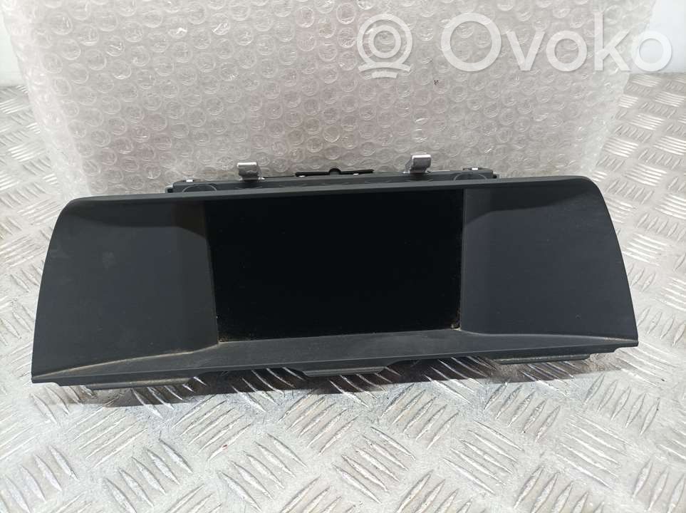 BMW 5 F10 F11 Panel / Radioodtwarzacz CD/DVD/GPS 