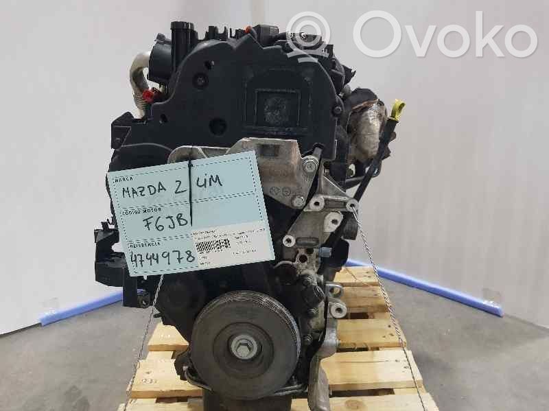 Moottori   F6JB,TOCADO