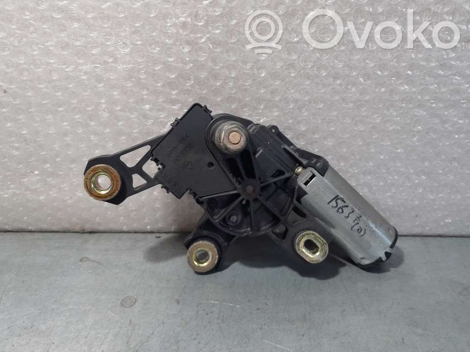 Skoda Octavia Mk2 (1Z) Motorino del tergicristallo del lunotto posteriore 