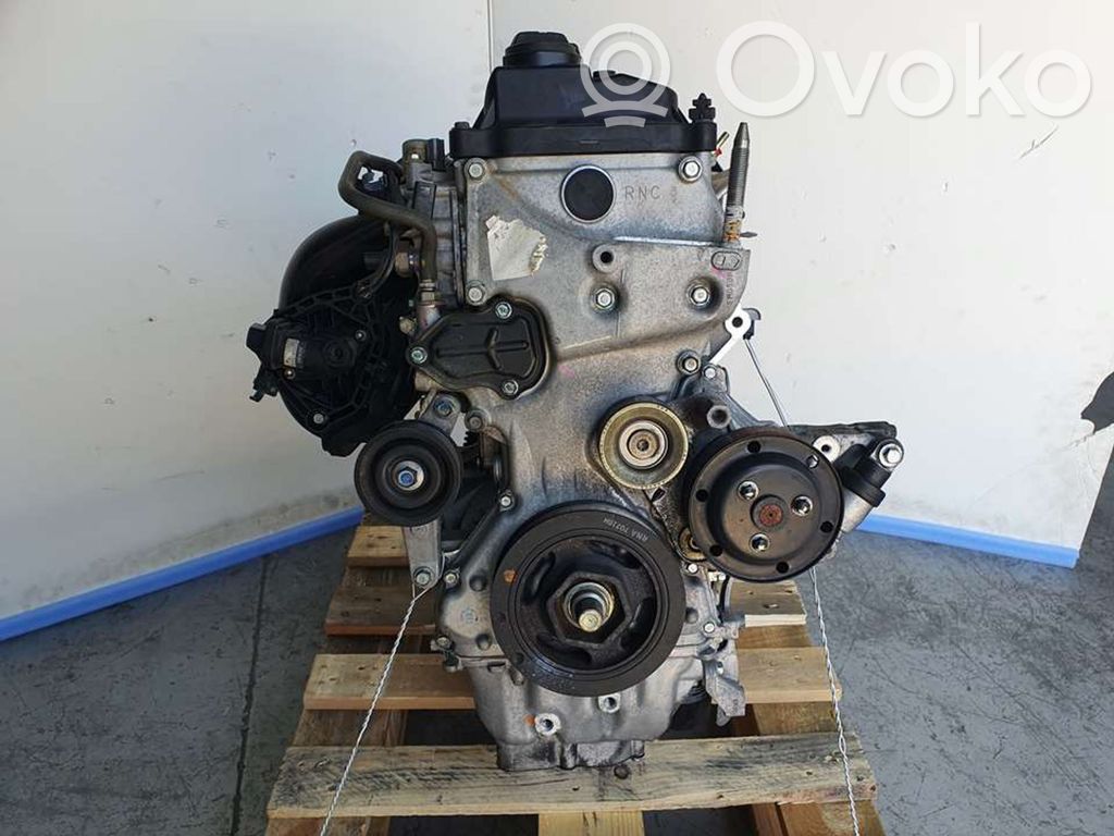 Honda Civic Variklis 