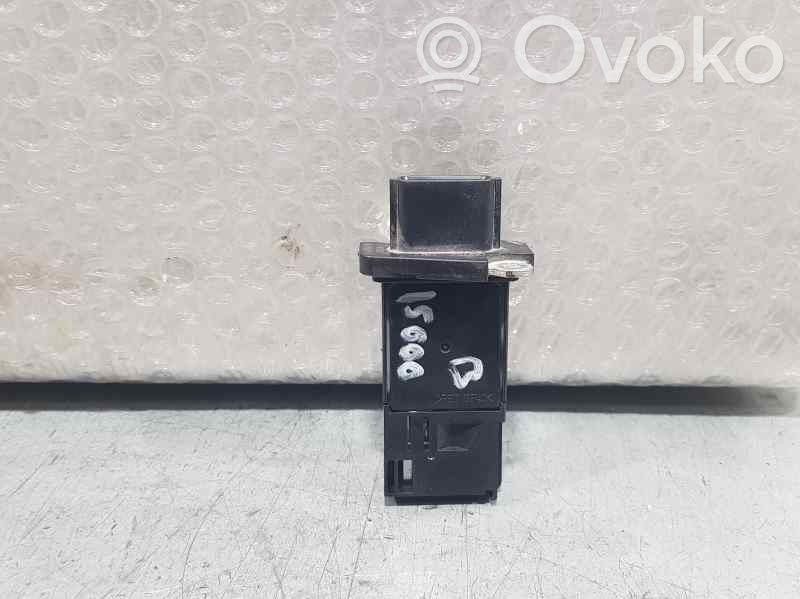 Nissan Qashqai Luftmassenmesser Luftmengenmesser 