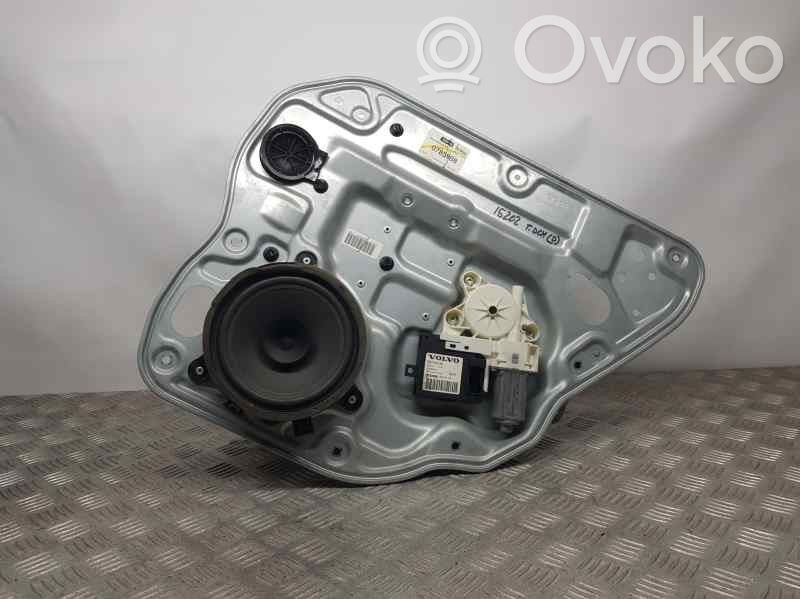 Volvo S40 Macara geam spate manuală 