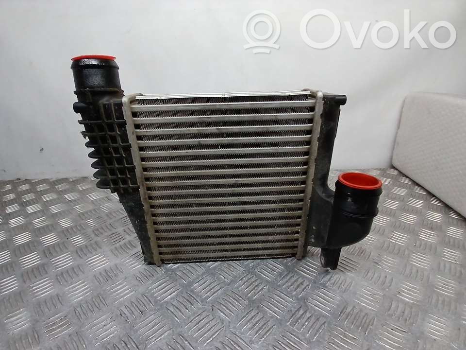 Peugeot 5008 II Radiatore intercooler