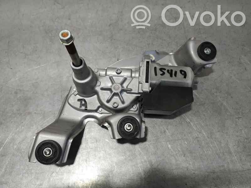 Toyota Auris E180 Motor ștergător lunetă 