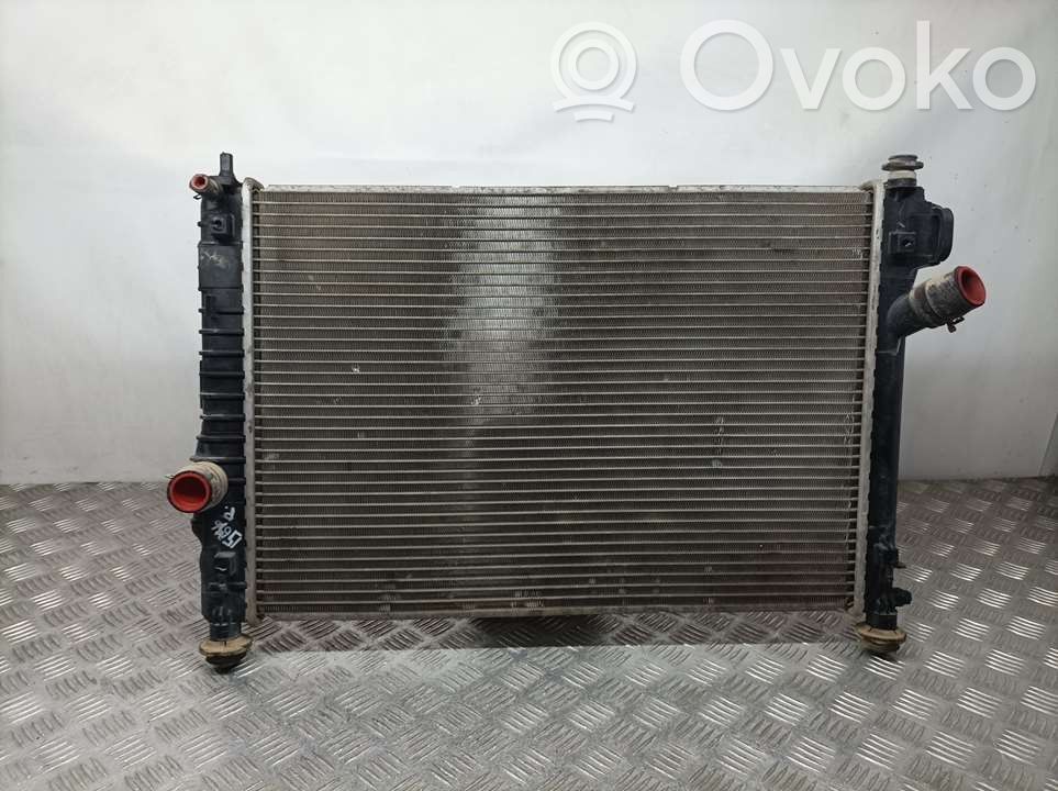 Chevrolet Aveo Aušinimo skysčio radiatorius 