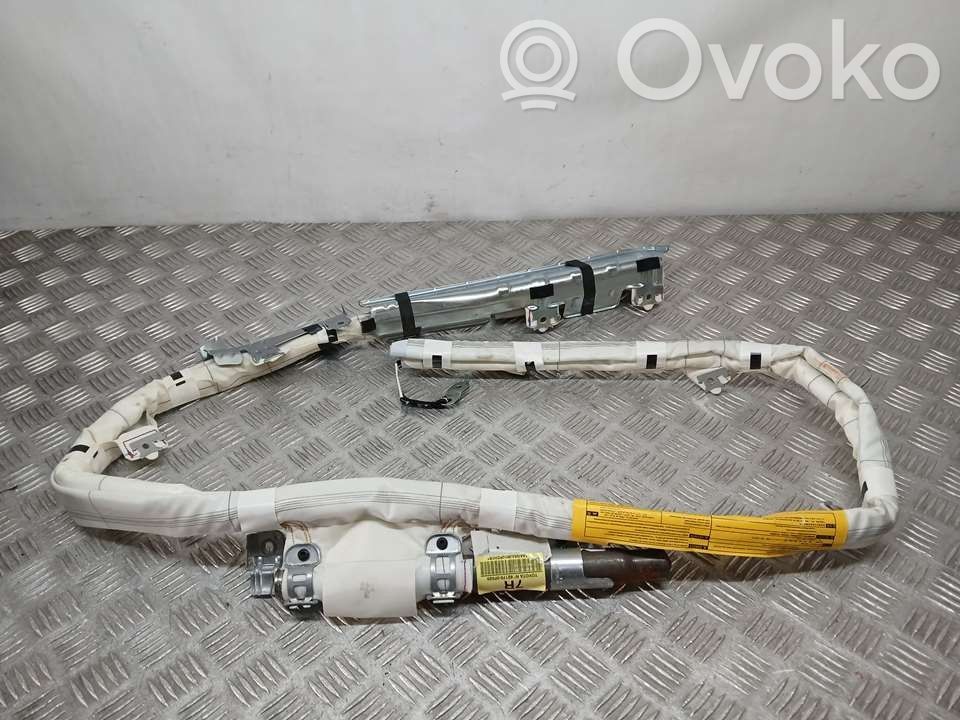 Toyota Verso Airbag cortină