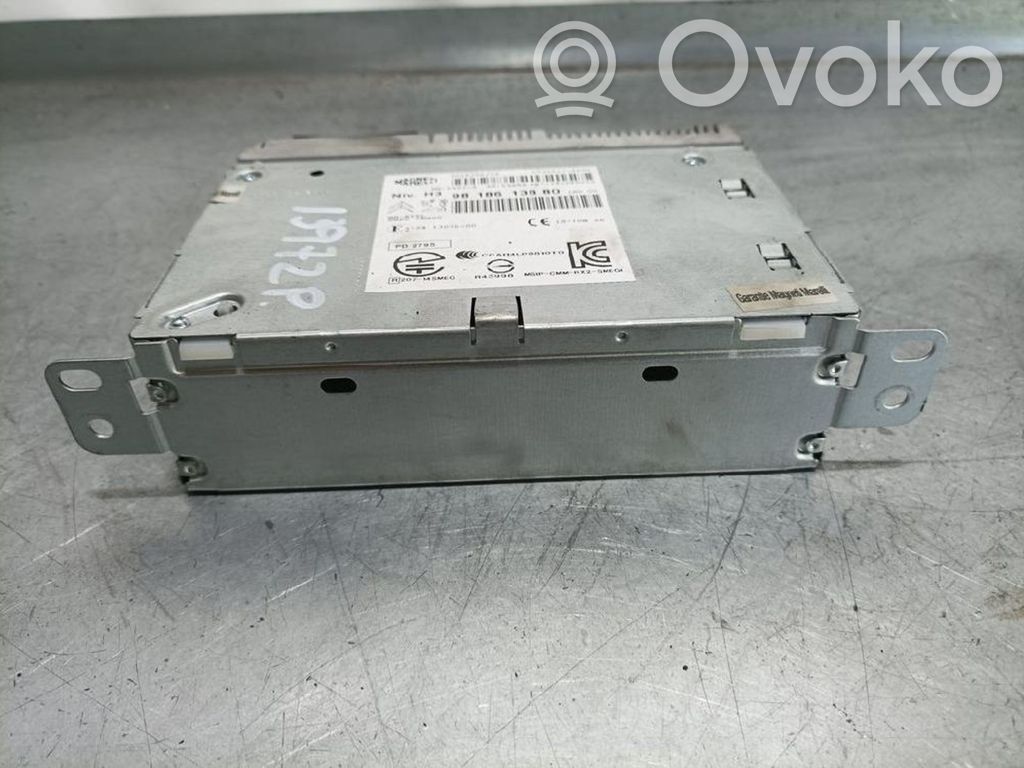 Citroen C4 Cactus Panel / Radioodtwarzacz CD/DVD/GPS 